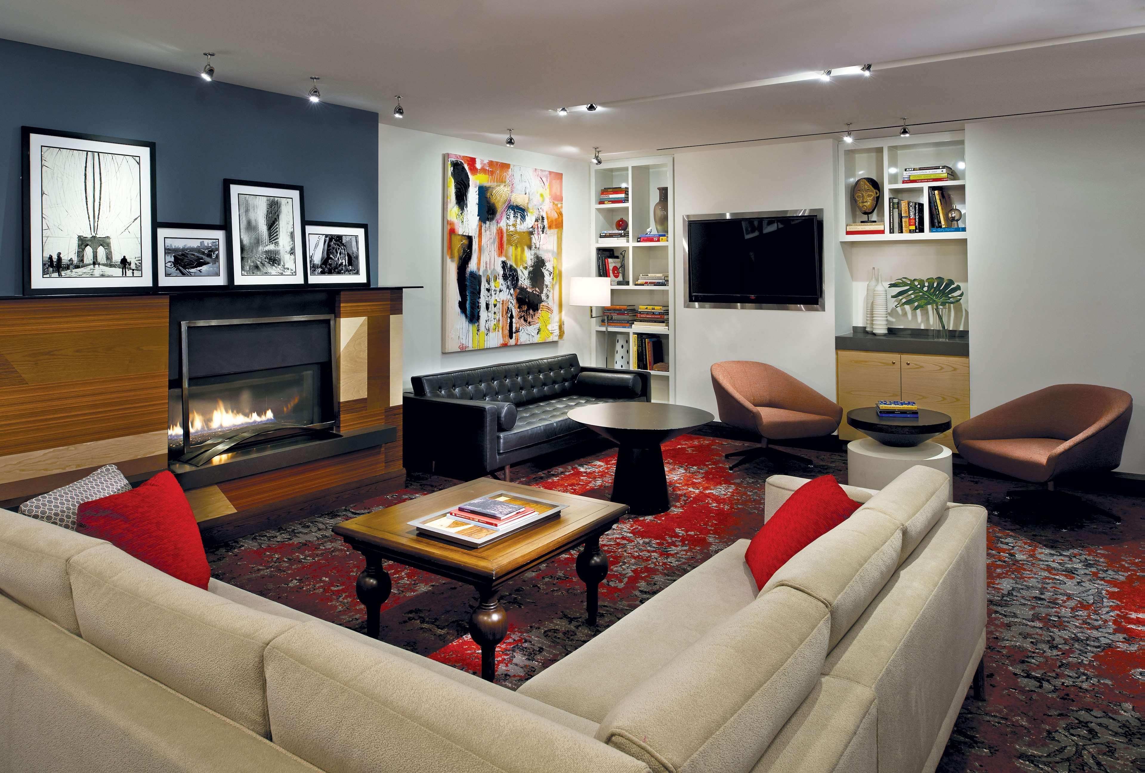 The Fifty Sonesta Hotel Nueva York